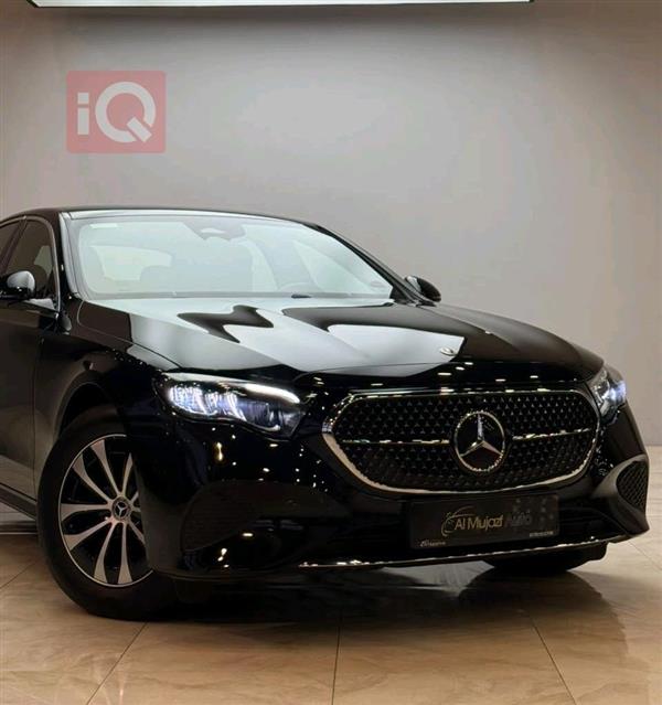 مرسيدس بنز E-Class 2025 للبيع في العراق - السليمانية